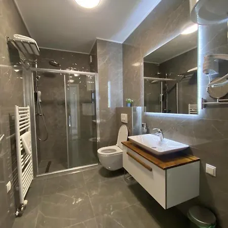 Fontana Free Parking Apartment Tuzla