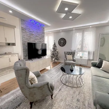 Fontana Free Parking Apartment Tuzla
