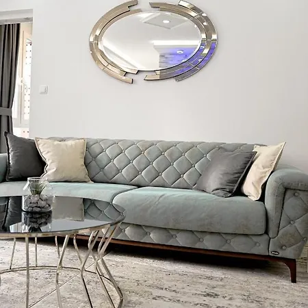 Fontana Free Parking Apartment Tuzla