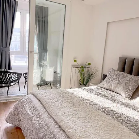 Apartment Fontana Free Parking Tuzla