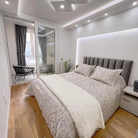 Apartment Fontana Free Parking Tuzla