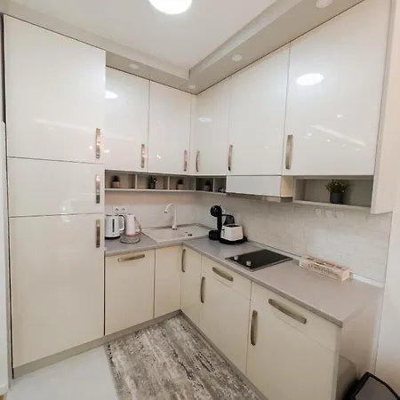 Fontana Free Parking Apartment Tuzla