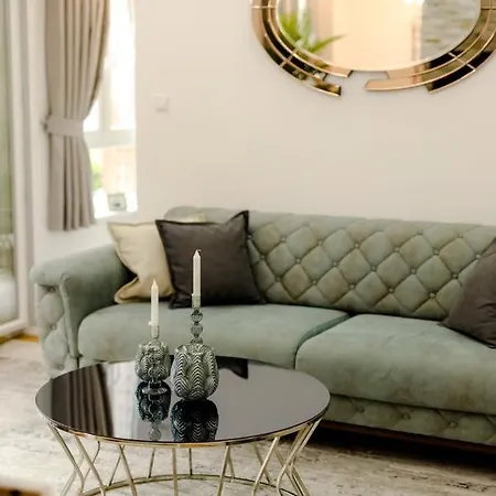 Fontana Free Parking Apartment Tuzla